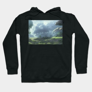 landscape pictures for wall enjoyable Hoodie